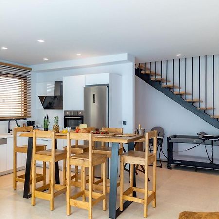 D Palm Premium Living - Kalathas, Chania Ханья Экстерьер фото