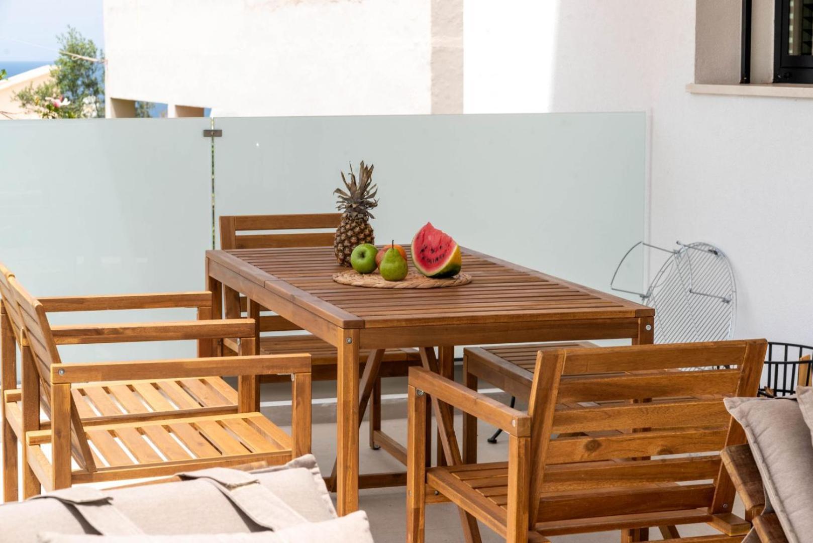 D Palm Premium Living - Kalathas, Chania Ханья Экстерьер фото