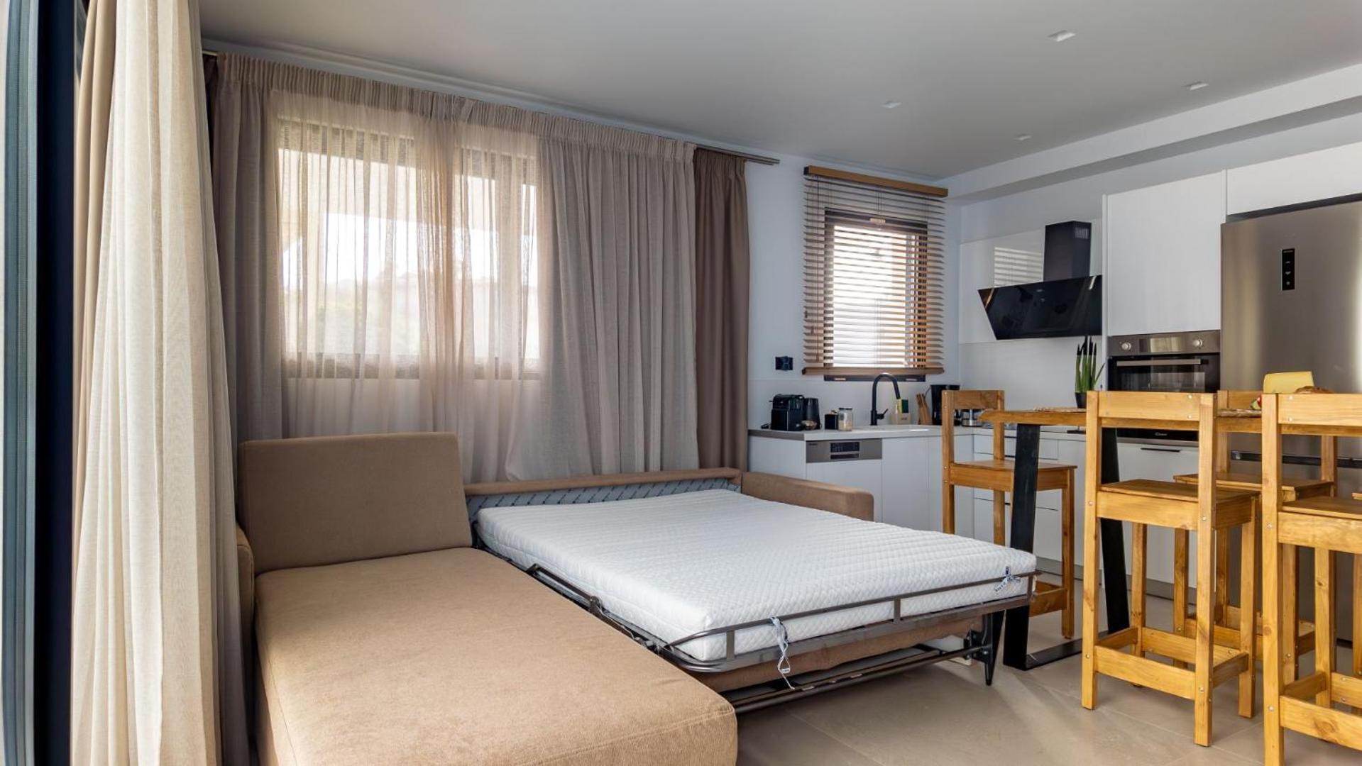 D Palm Premium Living - Kalathas, Chania Ханья Экстерьер фото