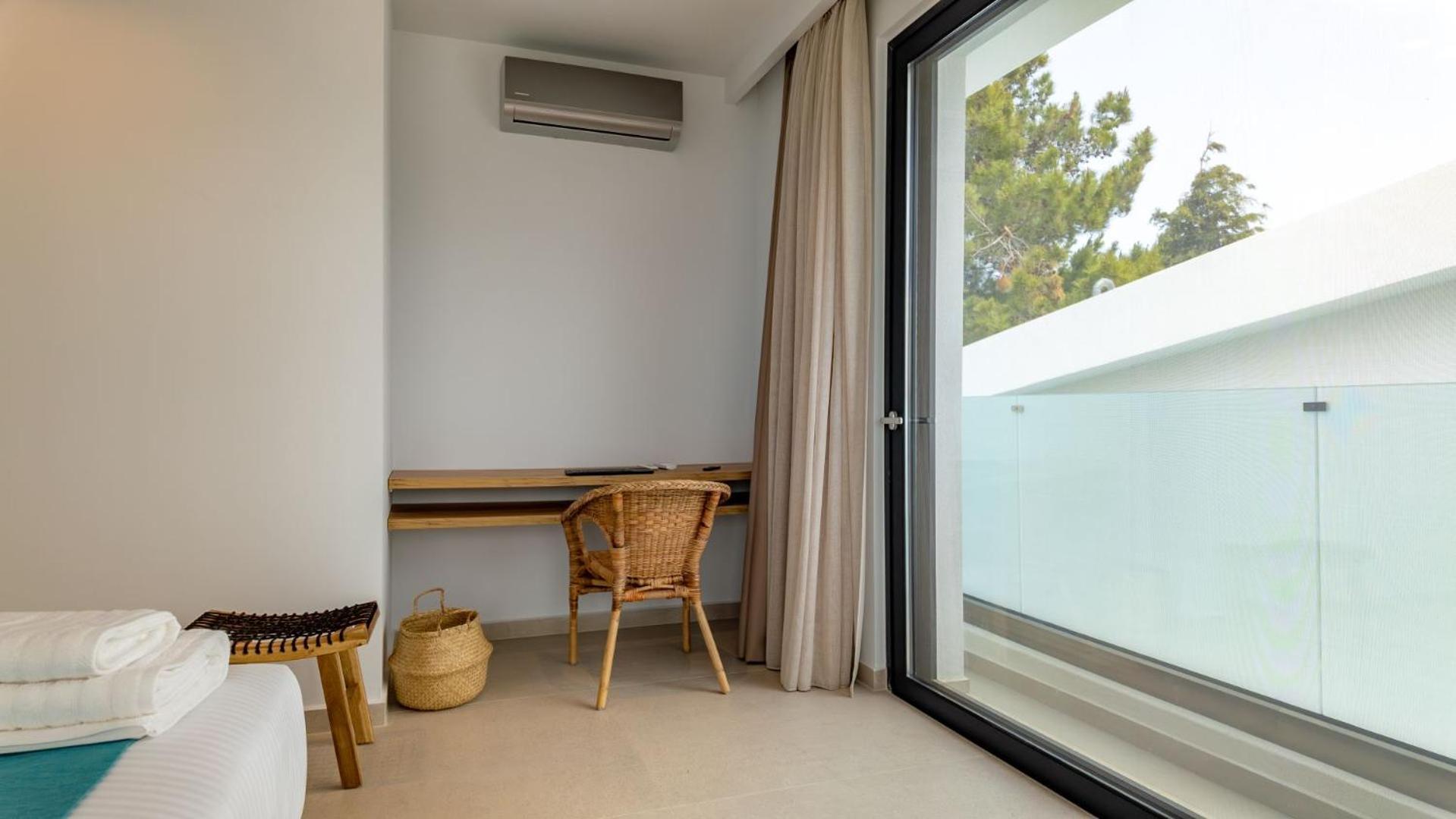 D Palm Premium Living - Kalathas, Chania Ханья Экстерьер фото