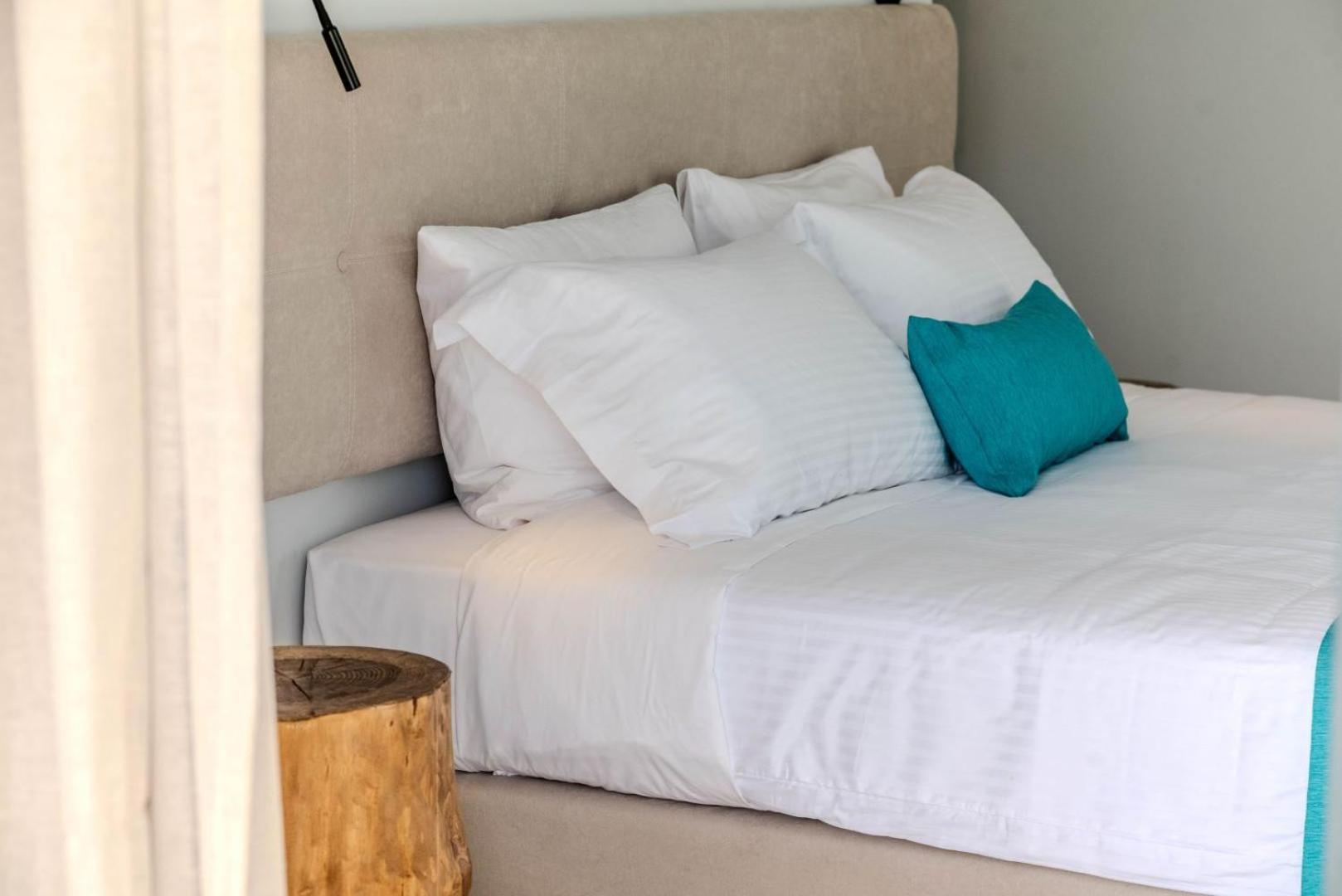 D Palm Premium Living - Kalathas, Chania Ханья Экстерьер фото
