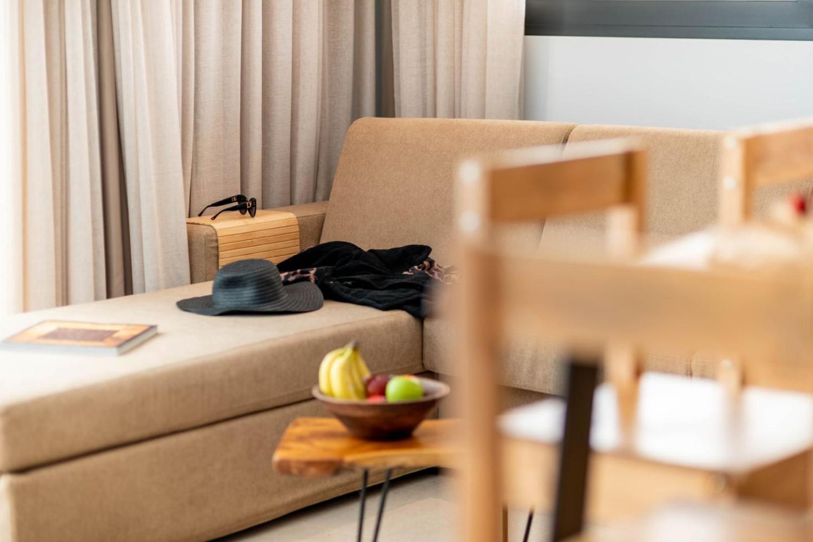 D Palm Premium Living - Kalathas, Chania Ханья Экстерьер фото