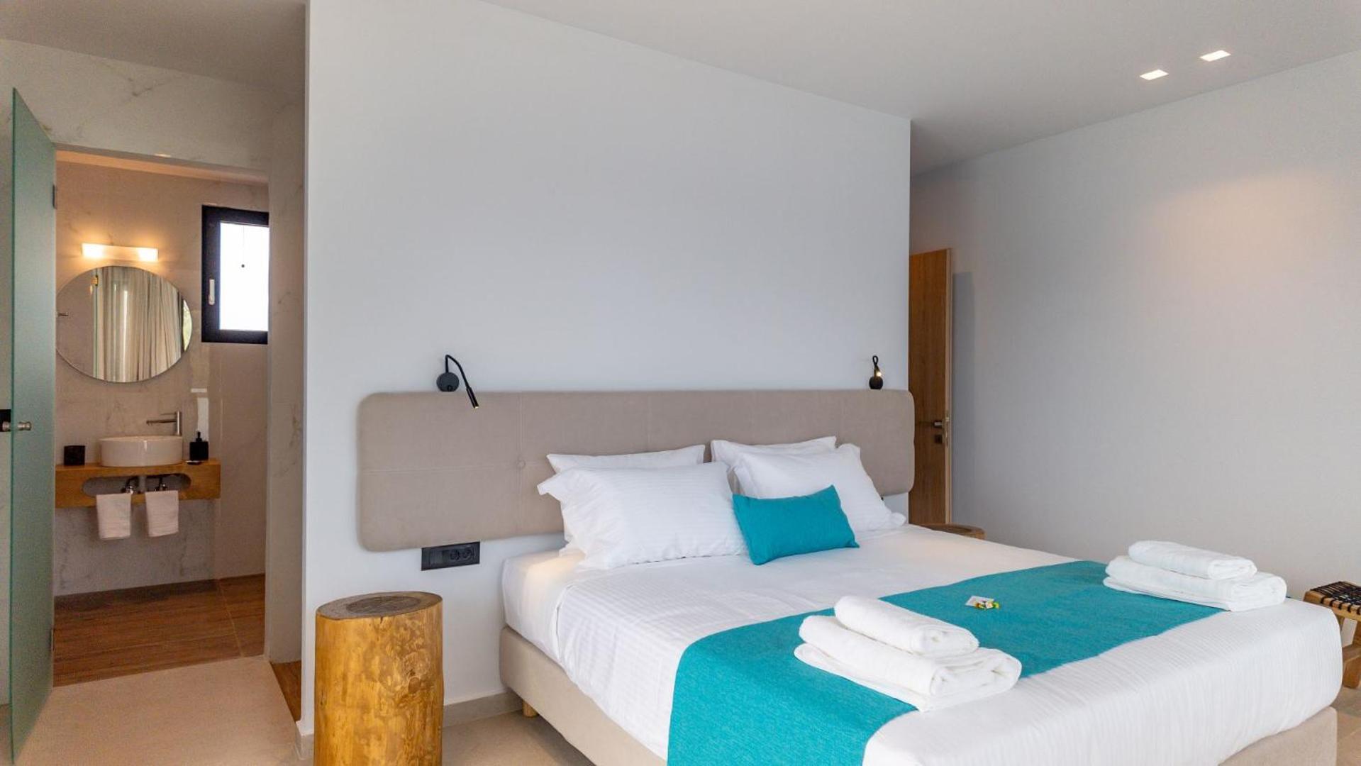 D Palm Premium Living - Kalathas, Chania Ханья Экстерьер фото