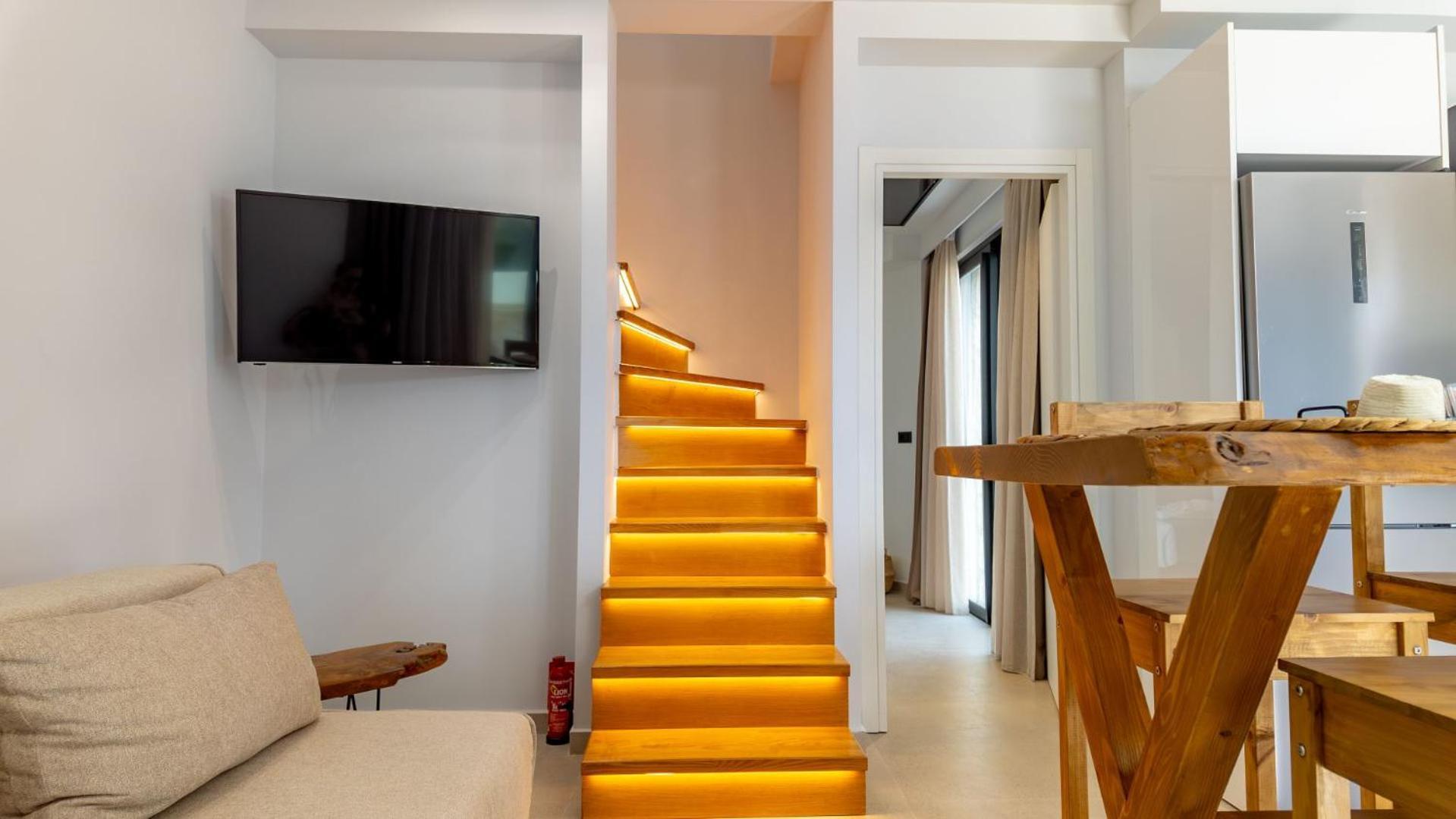 D Palm Premium Living - Kalathas, Chania Ханья Экстерьер фото