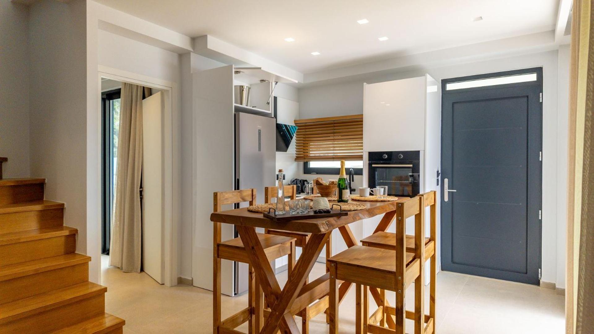 D Palm Premium Living - Kalathas, Chania Ханья Экстерьер фото