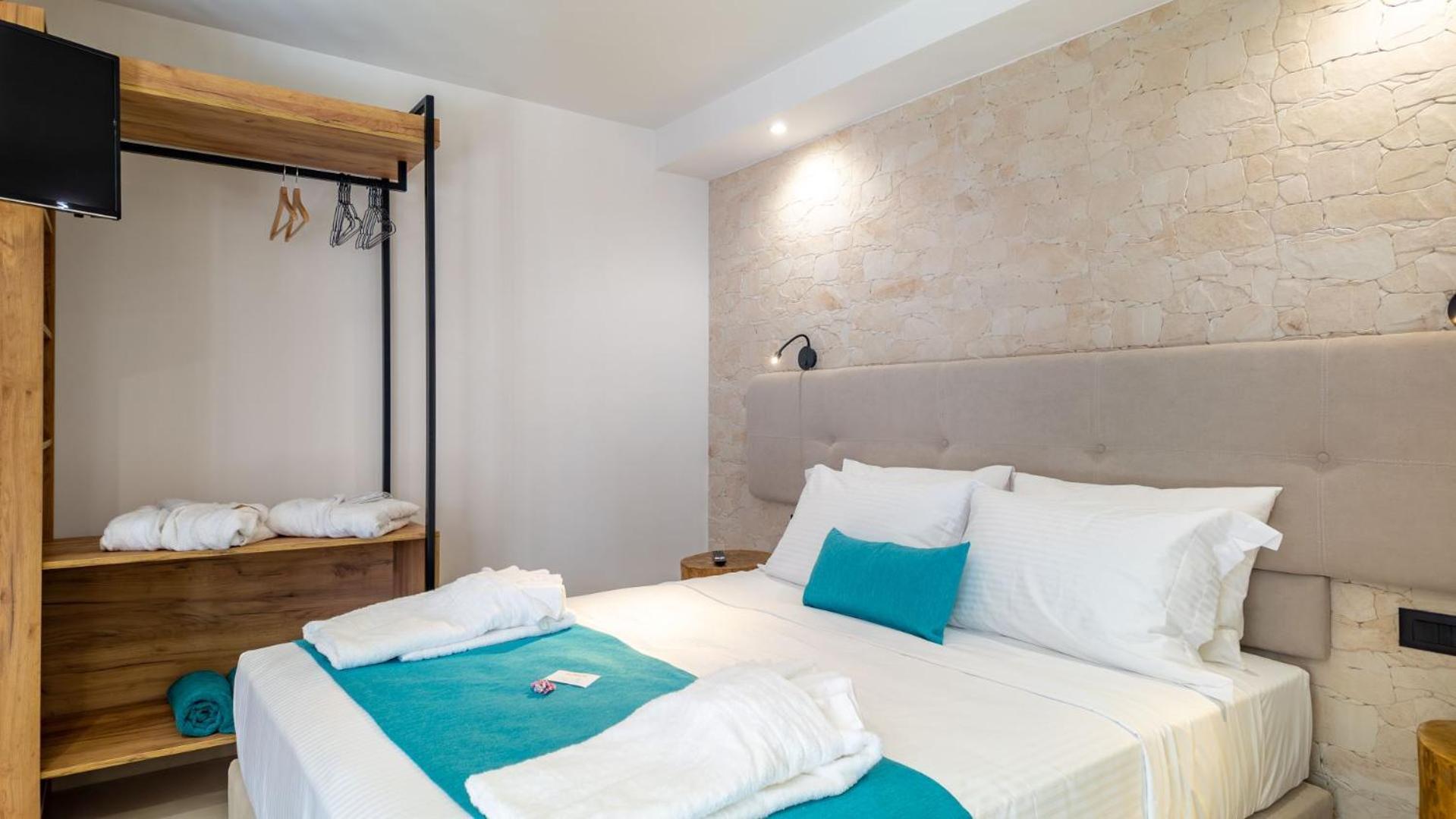 D Palm Premium Living - Kalathas, Chania Ханья Экстерьер фото