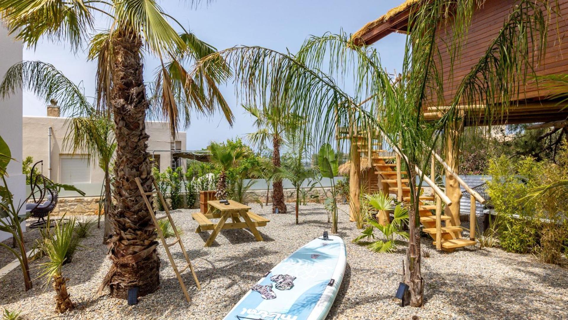 D Palm Premium Living - Kalathas, Chania Ханья Экстерьер фото