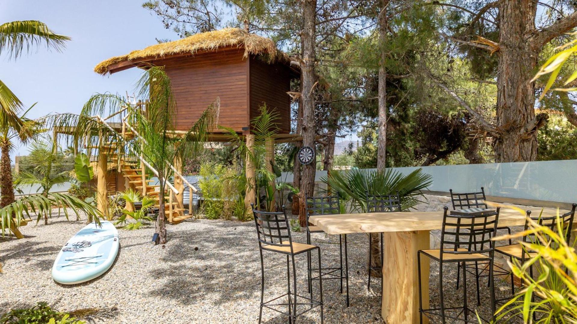 D Palm Premium Living - Kalathas, Chania Ханья Экстерьер фото